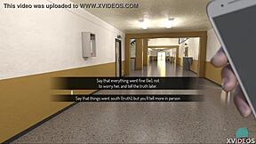 I Am Binding Amber, The Sexy Thicc Blonde