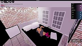 Getting Pounded In Roblox Condo