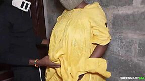 Lagos landlady inspects farm and encounters unexpected situation