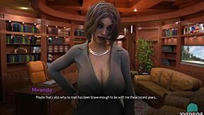 I Am Binding Amber, The Sexy Thicc Blonde