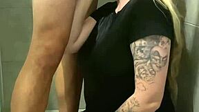 step brother caught horny sister in shower and fucks her - olivia bay