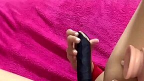 Keilavenett shares her first video