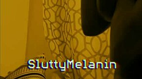 black ebony milf's intriguing diary entry 982