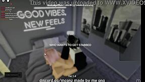 i-i fucked that cute catgirl in my roblox condo, it was amazing...