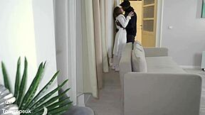 Tony Rope Meets Lana Analise