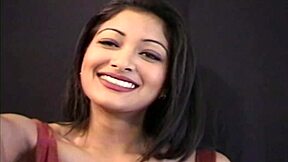 Doctor conducts a thorough bush examination