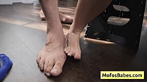 thalia rhea gets hammered by charles dera's fat dick from behind