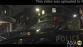 the witch Su Yu Tang asks for cum in Modelmedia Asia's best video