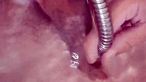 I Enjoy The Water Jet In My Hole