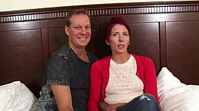 Hot Amateur Homemade Couple Wild Sex Passionately