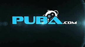 Brooklyn TEASES Her ASS With A Toy!