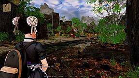 I explore the harem hotel 194 in this personal adventure