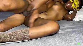 Perfect amateur in homemade video, bent over and wet