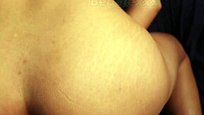 soft foot massage turns to hard doggystyle cumshot