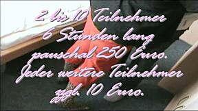 Rent me for a wild blowbang and gangbang!