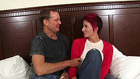 Hot Amateur Homemade Couple Wild Sex Passionately