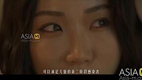 the witch Su Yu Tang asks for cum in Modelmedia Asia's best video