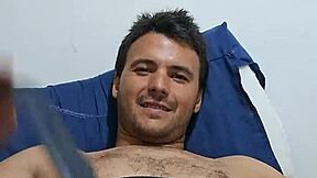 soloboy masturbation session