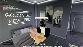 i-i fucked that cute catgirl in my roblox condo, it was amazing...