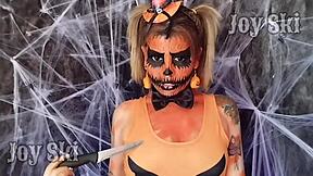 if you havent fucked a pumpkin yet this is your chance - happy halloween