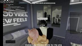 i-i fucked that cute catgirl in my roblox condo, it was amazing...