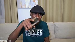 Tony Rope Meets Lana Analise