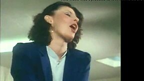 The Secretary Had Her Mouth Filled And Ass Engaged With Audio