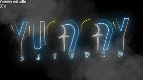 Sofia Grace drinks pee then enjoys intense DP with three big cocks