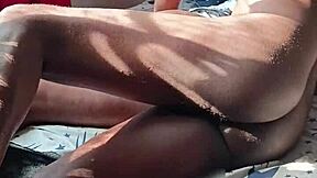 She seduced me by twerking her sexy ass this morning until i fucked her and creampied