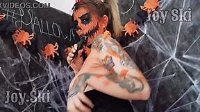 if you havent fucked a pumpkin yet this is your chance - happy halloween