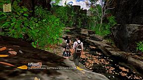 I explore the harem hotel 194 in this personal adventure