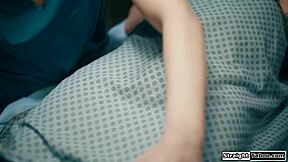 Is There a Cock-Hungry Demon Lurking in the Basement?