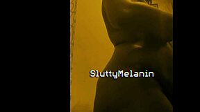 black ebony milf's intriguing diary entry 982