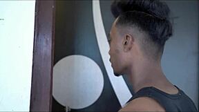 Indian bhabhi alone fantasy sex with 18 year old hindi sex