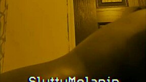 black ebony milf's intriguing diary entry 982