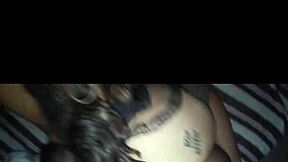 la sirvienta se enamora de mi verga y me exige se la meta por el ano