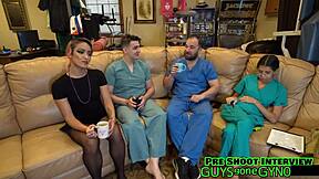 Human Guinea Pigs in Canada