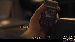 the witch Su Yu Tang asks for cum in Modelmedia Asia's best video