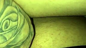 Puerto Rican tranny Boricua gets fucked hard in the ass