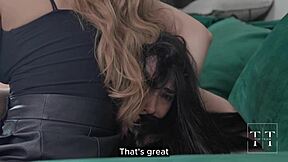 That bitch deserves rough punishment now!