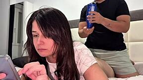 why does colombiana fuck her best friend?