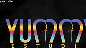 20 year old brazilian gym trainer gabily castro in double penetration with 3 big cocks