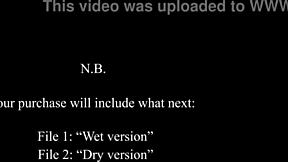 pixie pink gets double anal from five big cocks?