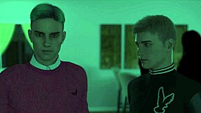 Echoes of lust s2 ep68