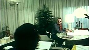 The Secretary Had Her Mouth Filled And Ass Engaged With Audio