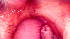 I Enjoy The Water Jet In My Hole