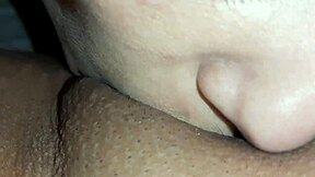 Hot lesbian threesome with muff diving and pussy licking