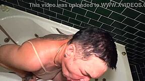 hard anal and royal blowjob from karmenmilf