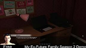 My Ex-Future Family Season 2 Demo!