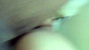 Is the hotwife riding her friend's big cock and getting cum?